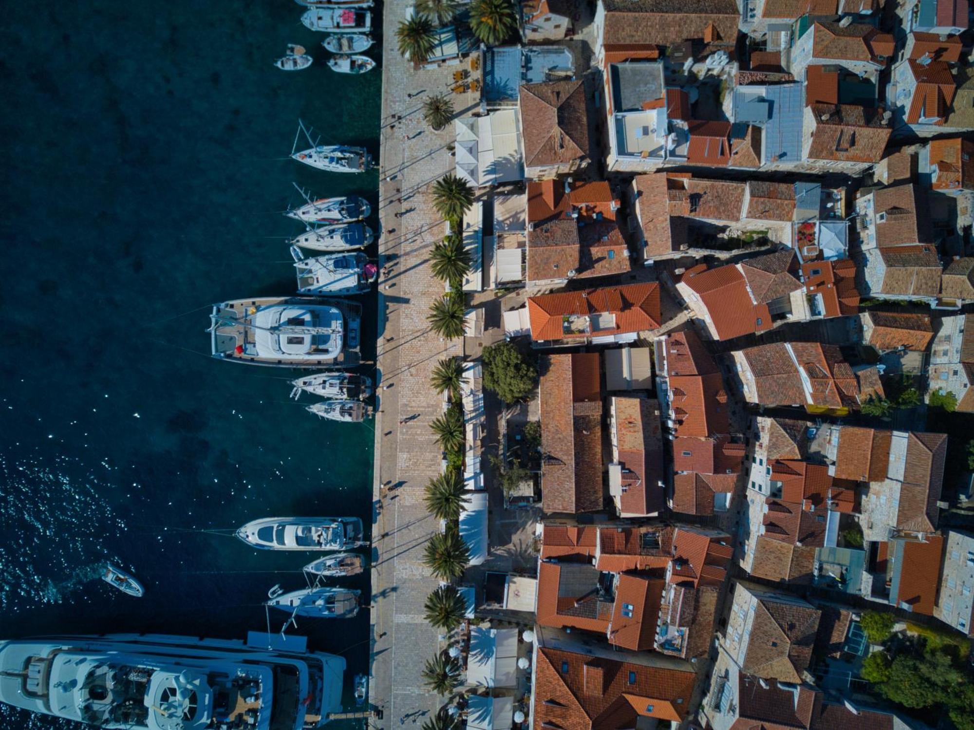 La Vita E Bella Apartment Hvar Town Exteriör bild